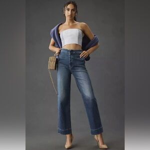 EUC Mother Cinch Greaser Ankle 25